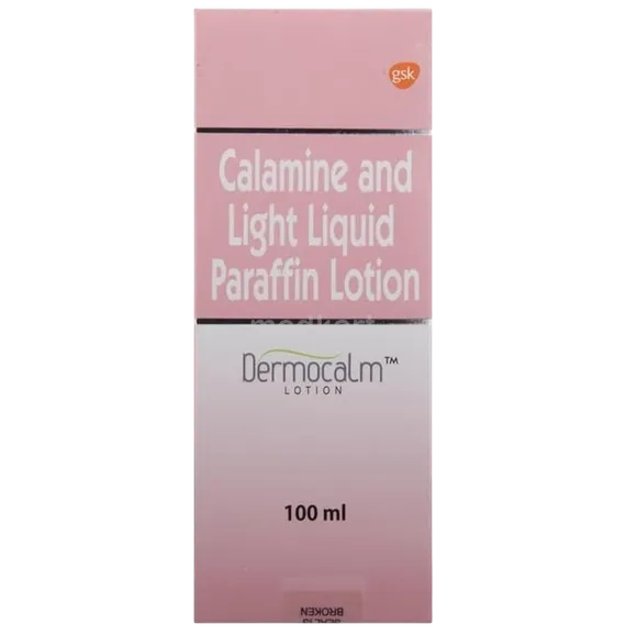 dermocalm lotion 100 ml